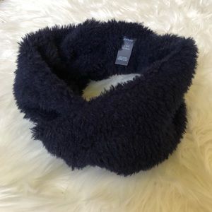 aerie faux fur headband head muffs